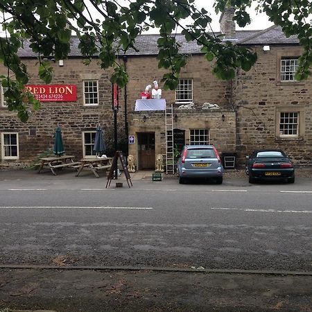 Red Lion Inn Newbrough Eksteriør billede